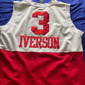allen iverson jersey